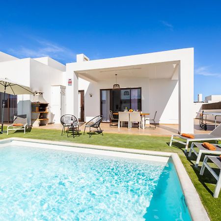 Villa Cindy Playa Blanca  Luaran gambar