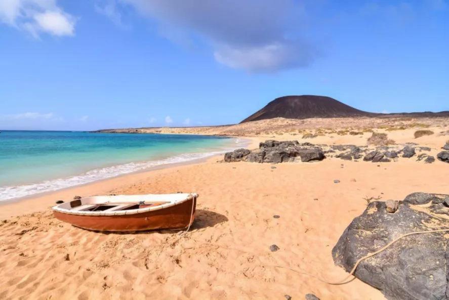 Villa Cindy Playa Blanca  Luaran gambar