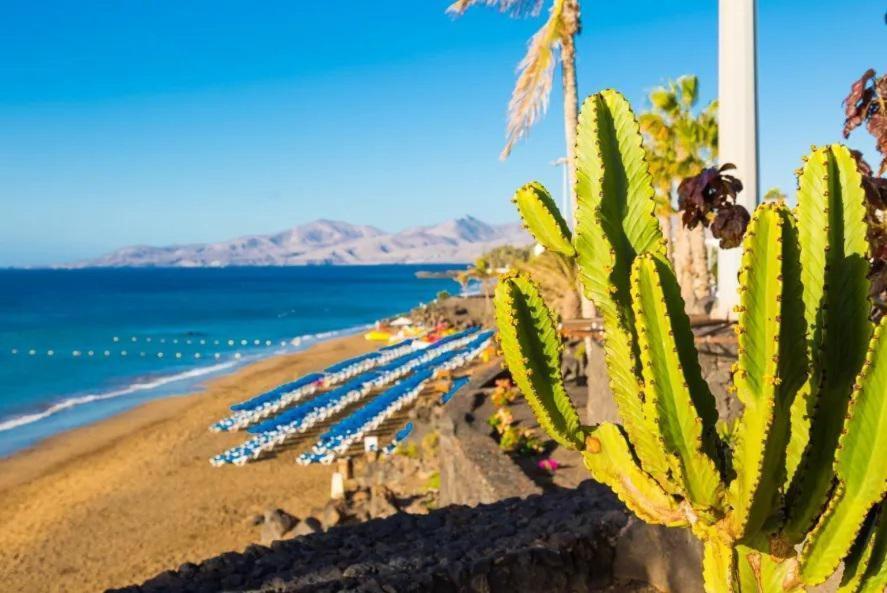 Villa Cindy Playa Blanca  Luaran gambar