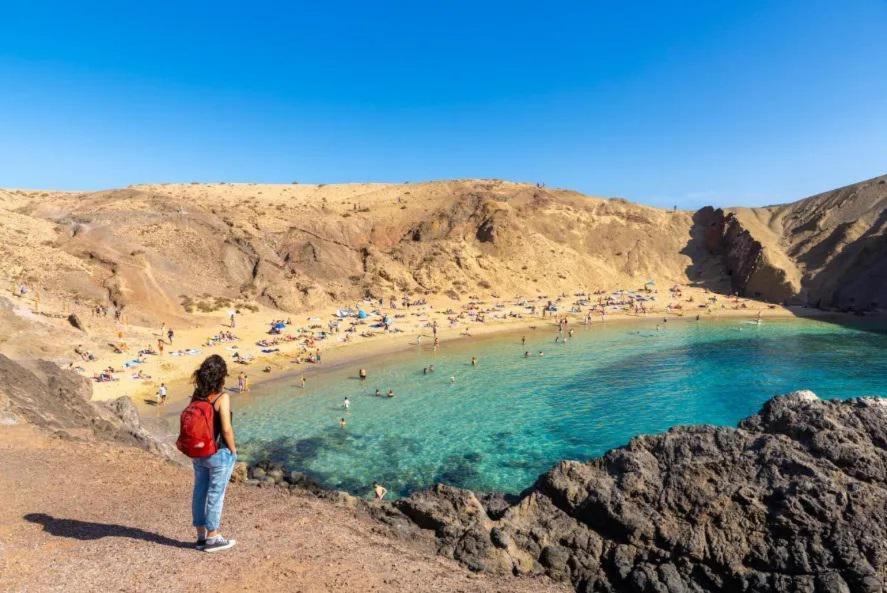 Villa Cindy Playa Blanca  Luaran gambar